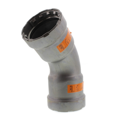 1-1/2in MegaPress 45 Degrees Elbow