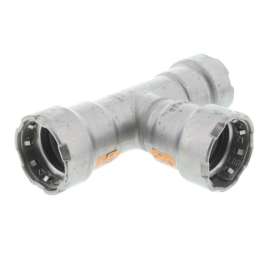 1in x 1in x 1/2in MegaPress Tee