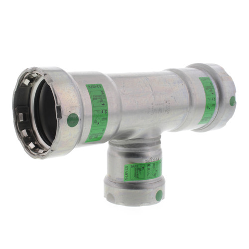 1-1/4in x 1-1/4in x 1in MegaPress Tee