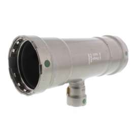 2in x 2in x 1/2in MegaPress Tee