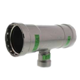 2in x 2in x 3/4in MegaPress Tee