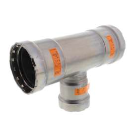 2in x 2in x 1-1/4in MegaPress Tee