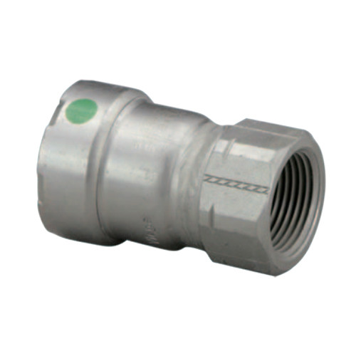 3/4in x 1/2in MegaPress Female Adapter