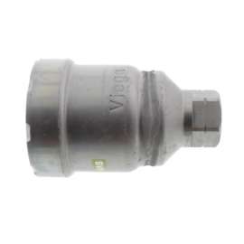 1-1/2in x 1/2in MegaPressG Female Adapter