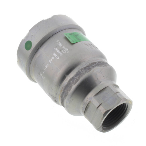 1-1/2in x 1-1/4in MegaPressG Female Adapter