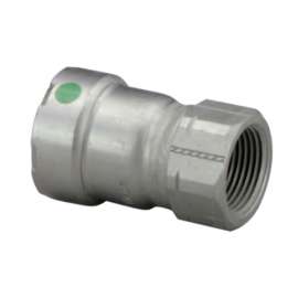 2in x 3/4in MegaPress Female Adapter