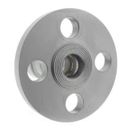 1in MegaPress Flange 4 Bolt Pattern