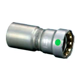1-1/2in FTG x 3/4in Press MegaPressG Fitting Reducer