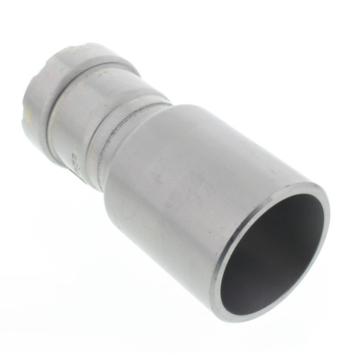 1-1/2in FTG x 1in Press MegaPressG Fitting Reducer