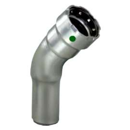 3/4in MegaPress 45 Degrees Street Elbow