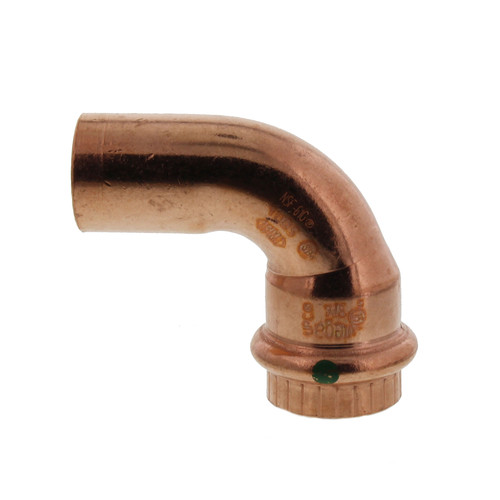 3/4in Propress x FTG Copper 90 Degrees Street Elbow