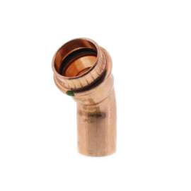3/4in Propress x FTG Copper 45 Degrees Street Elbow