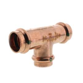 3/4in Propress Copper Tee