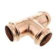 1-1/2in Propress Copper Tee