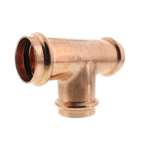 1-1/2in Propress Copper Tee