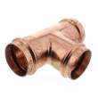 2in Propress Copper Tee