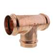 2in Propress Copper Tee