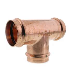 2in Propress Copper Tee
