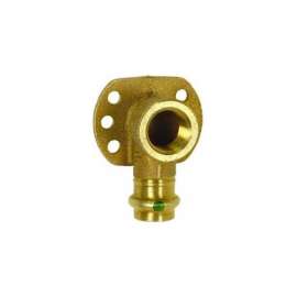 1/2in x 1/2in Bronze 90 Degrees Drop Ear Elbow