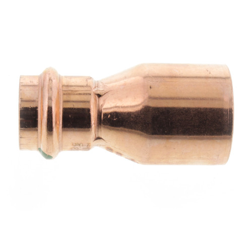 1-1/4in FTG x 3/4in Press ProPress Copper Reducer