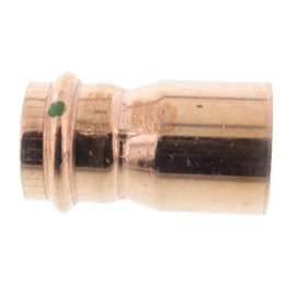 1-1/4in FTG x 1in Press ProPress Copper Reducer