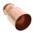 2in FTG x 1-1/4in Press ProPress Copper Reducer