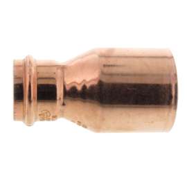 2in FTG x 1-1/4in Press ProPress Copper Reducer