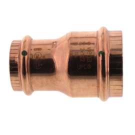 2in x 1-1/2in Propress Copper Reducer