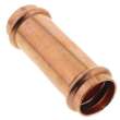 1in ProPress Extended Copper Coupling - No Stop