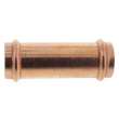 1in ProPress Extended Copper Coupling - No Stop