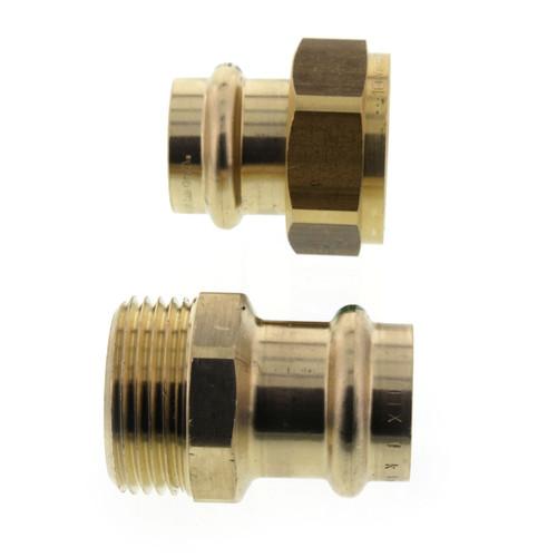 3/4in Propress Lead Free Union