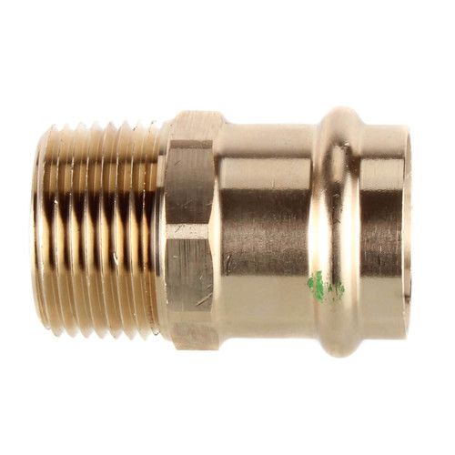 1in ProPress x Male Bronze Adapter