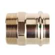 2in ProPress x Male Bronze Adapter