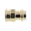 1/2in Press X 1/2in Female Propress Adapter