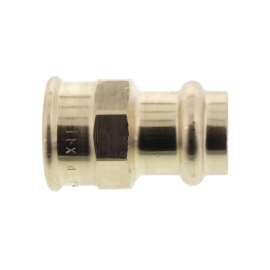 1/2in Press X 1/2in Female Propress Adapter