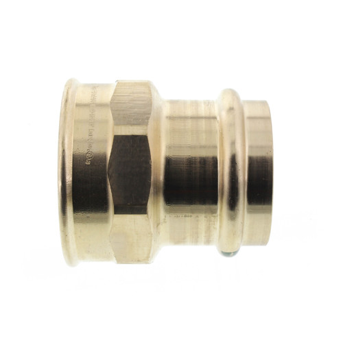 1-1/4in Press X 1-1/4in Female Propress Adapter