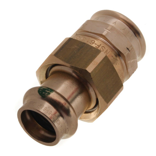 1/2in Propress x Female Lead Free Union