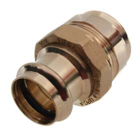 1-1/2in Propress x Female Lead Free Union