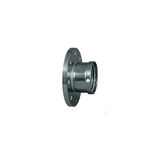 3in ProPress 304 Stainless XL-S Flange with FKM Seal, Flange x P