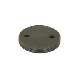8in Schedule 40 PVC Spanner Flush Plug