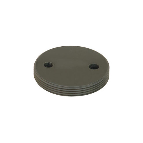 8in Schedule 40 PVC Spanner Flush Plug