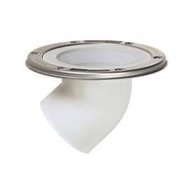 3in Spigot, 889-Series offset Closet Flange with DropKick