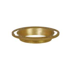Deep Seal Brass Closet Flange Ring