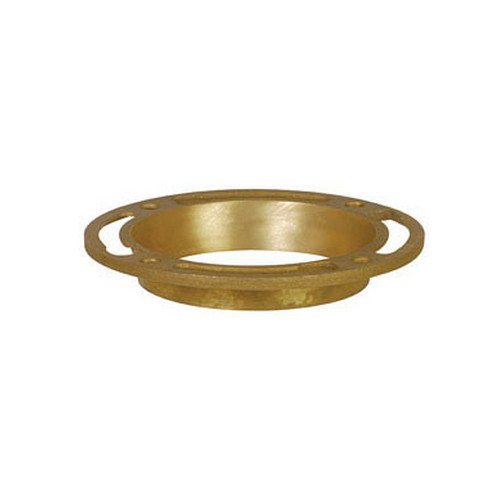 Deep Seal Brass Closet Flange Ring