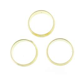 7/8in OD Brass Compression Sleeve (Bag of 10)