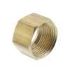 5/8in OD Brass Compression Nut
