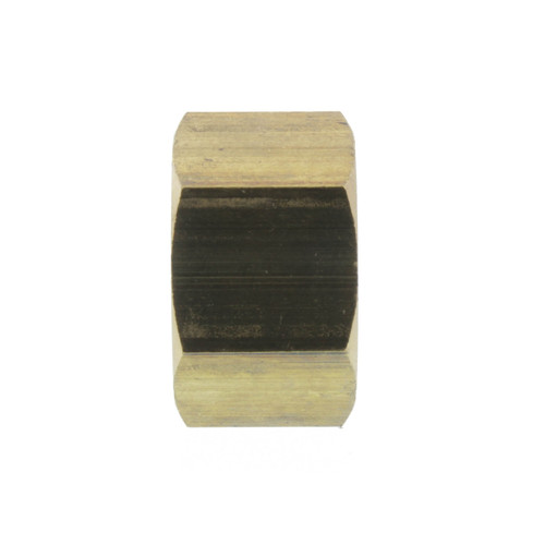 5/8in OD Brass Compression Nut