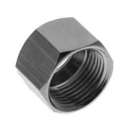 3/8in OD Chrome Plated Compression Nut