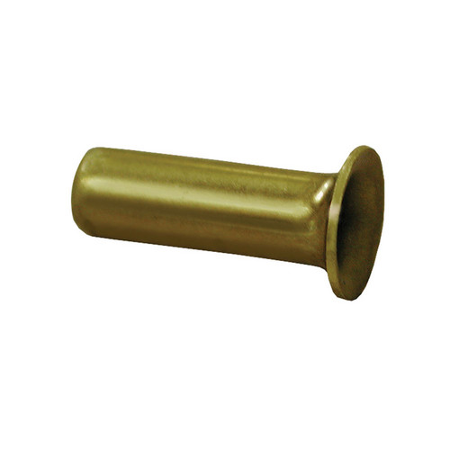 5/8in OD Lead Free Brass Compression Insert