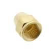 3/8in Brass Short Flare Nut